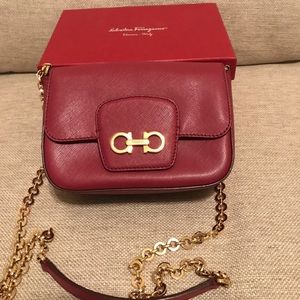 SALVATORE Ferragamo crossbody bag